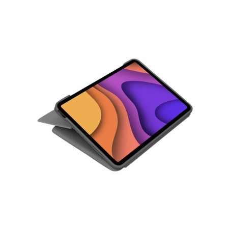 Logitech Folio Touch Tastatur og folio-kasse Ja Kabling Pan Nordic Apple 10.9-inch iPad Air (4. generation, 5. generation)